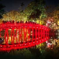 Hoan Kiem Lake