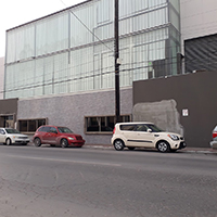 Hospital de Especialidades de Nuevo Laredo. | Valet parking