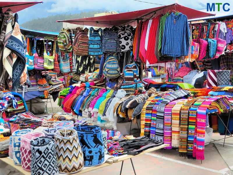 Otavalo market