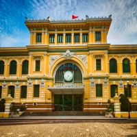 Saigon Central Post Office