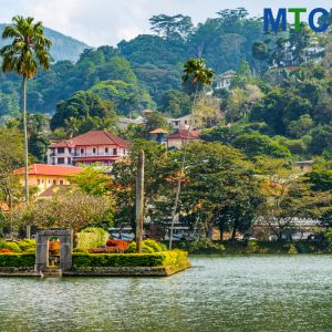 Kandy Lake