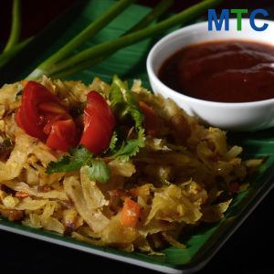 Kottu Roti - Famous Sri Lankan Cuisine