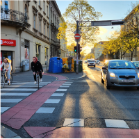 Cycling in Zagreb