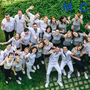 Dental Team at Dentum Zagreb