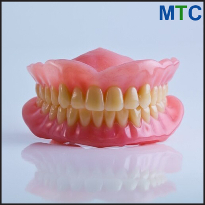 Complete Removable Dentures in Vietnam