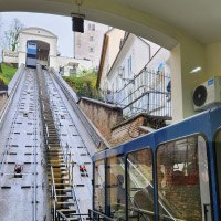 Zagreb Funicular