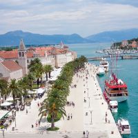 Trogir Beach