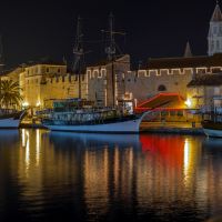 Trogir Promenade