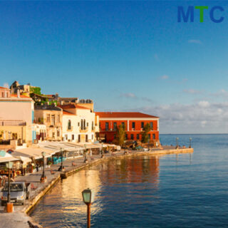 Chania | Dental tourism in Crete, Greece