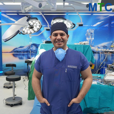 Dr. Burak Onvural