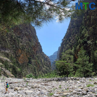 Samaria Gorge | Dental tourism in Crete, Greece