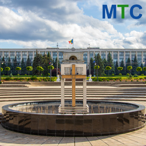 Triumphal Arch Chisinau | Dental tourism in Chisinau