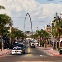 Avenida Revolucion, Tijuana