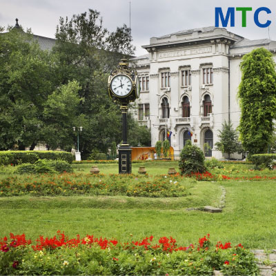 Cișmigiu Gardens, Bucharest