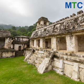 El Rey Ruins in Cancun