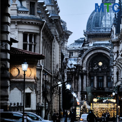 Walking Tours, Bucharest