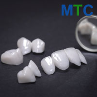 Zirconium Veneers