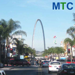 Tijuana Arch