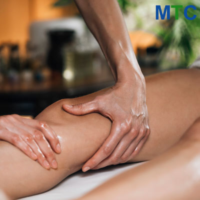 Ayurveda leg massage | Alternative to knee replacement surgery