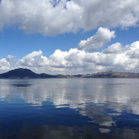 Bafa Lake