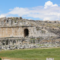 Miletus Ancient City