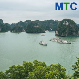 Ha Long Bay